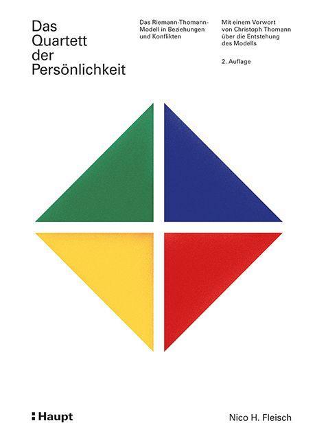 Cover: 9783258083193 | Das Quartett der Persönlichkeit | Nico H. Fleisch | Buch | 336 S.