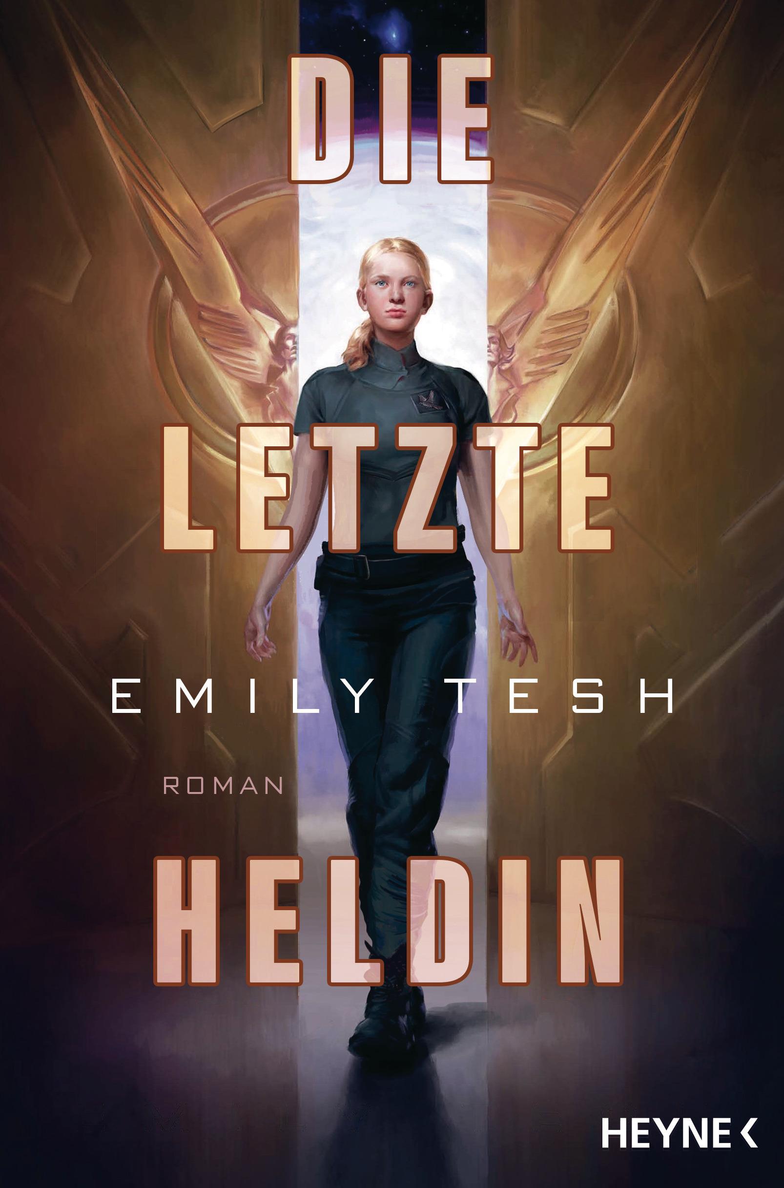 Cover: 9783453323193 | Die letzte Heldin | Gewinner Hugo Award 2024 - Roman | Emily Tesh