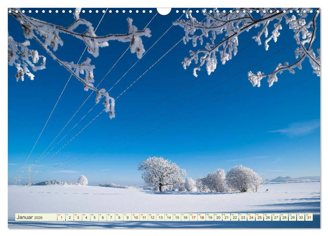 Bild: 9783457523193 | Vogtland - einzigartige Region im Vier - Länder - Eck (Wandkalender...