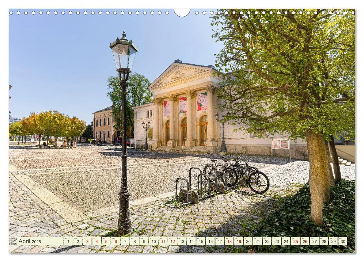 Bild: 9783457523193 | Vogtland - einzigartige Region im Vier - Länder - Eck (Wandkalender...