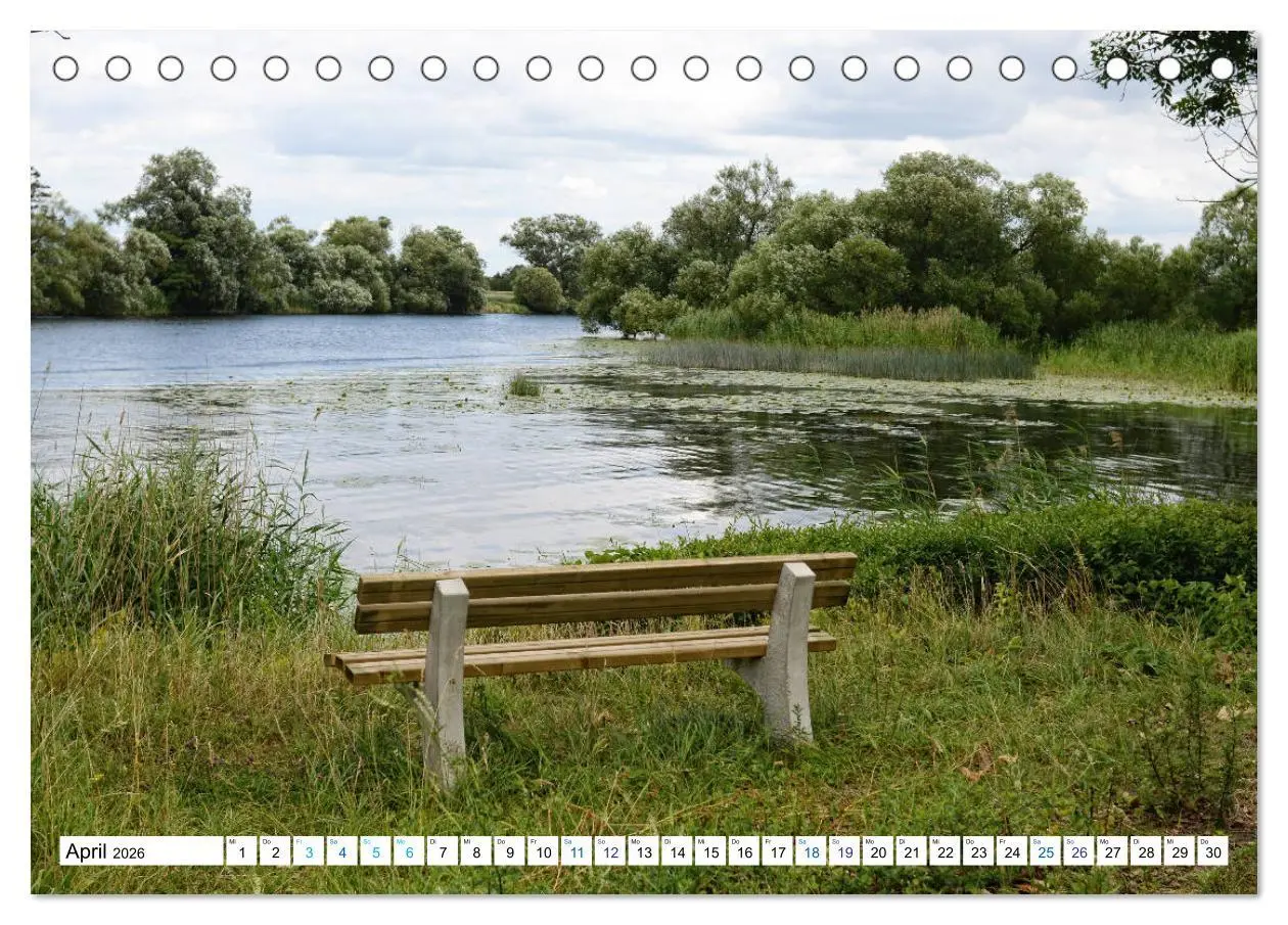 Bild: 9783457903193 | Ein Sommer im Havelland - Spaziergang entlang am Havelradweg...