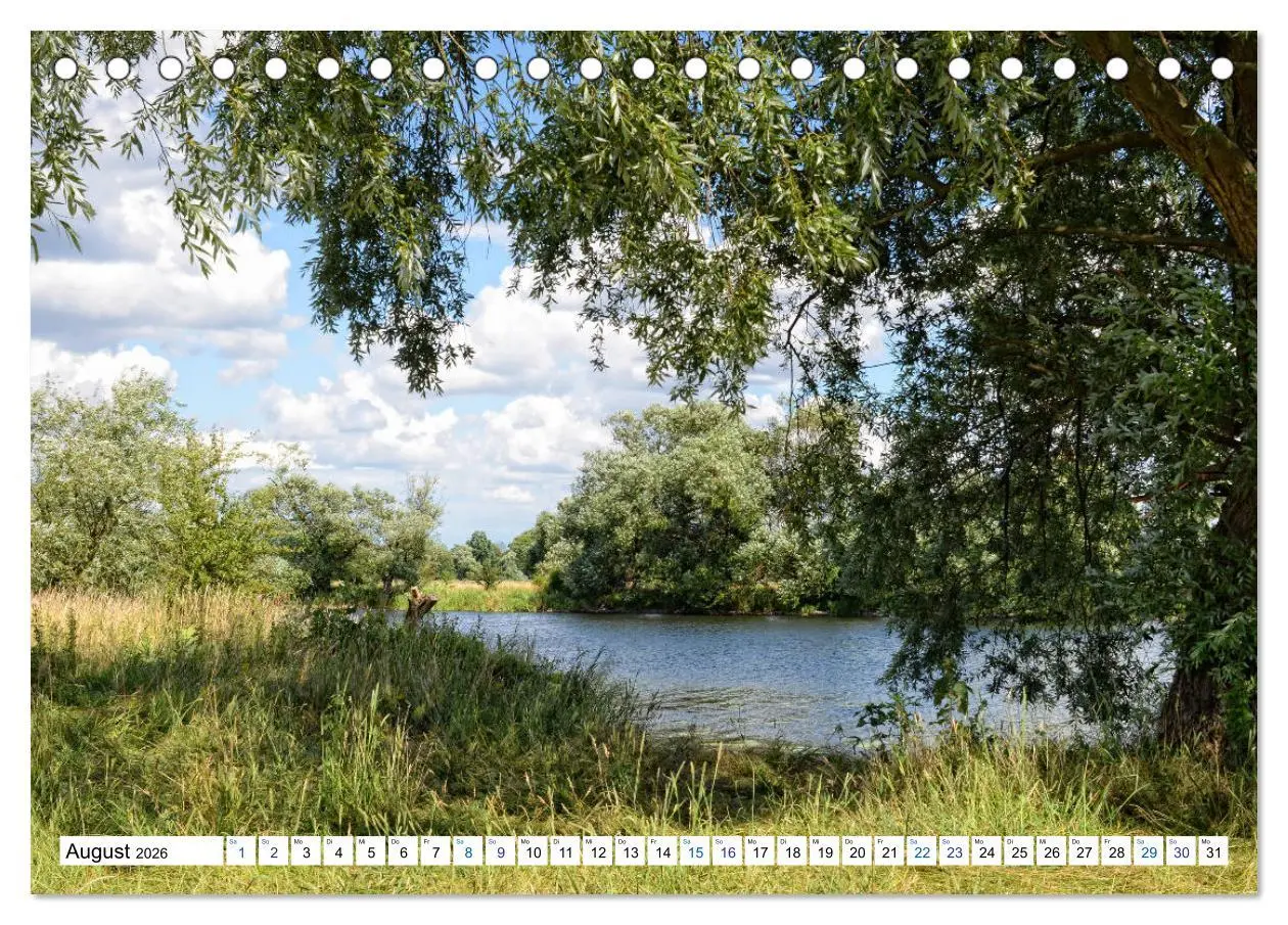 Bild: 9783457903193 | Ein Sommer im Havelland - Spaziergang entlang am Havelradweg...