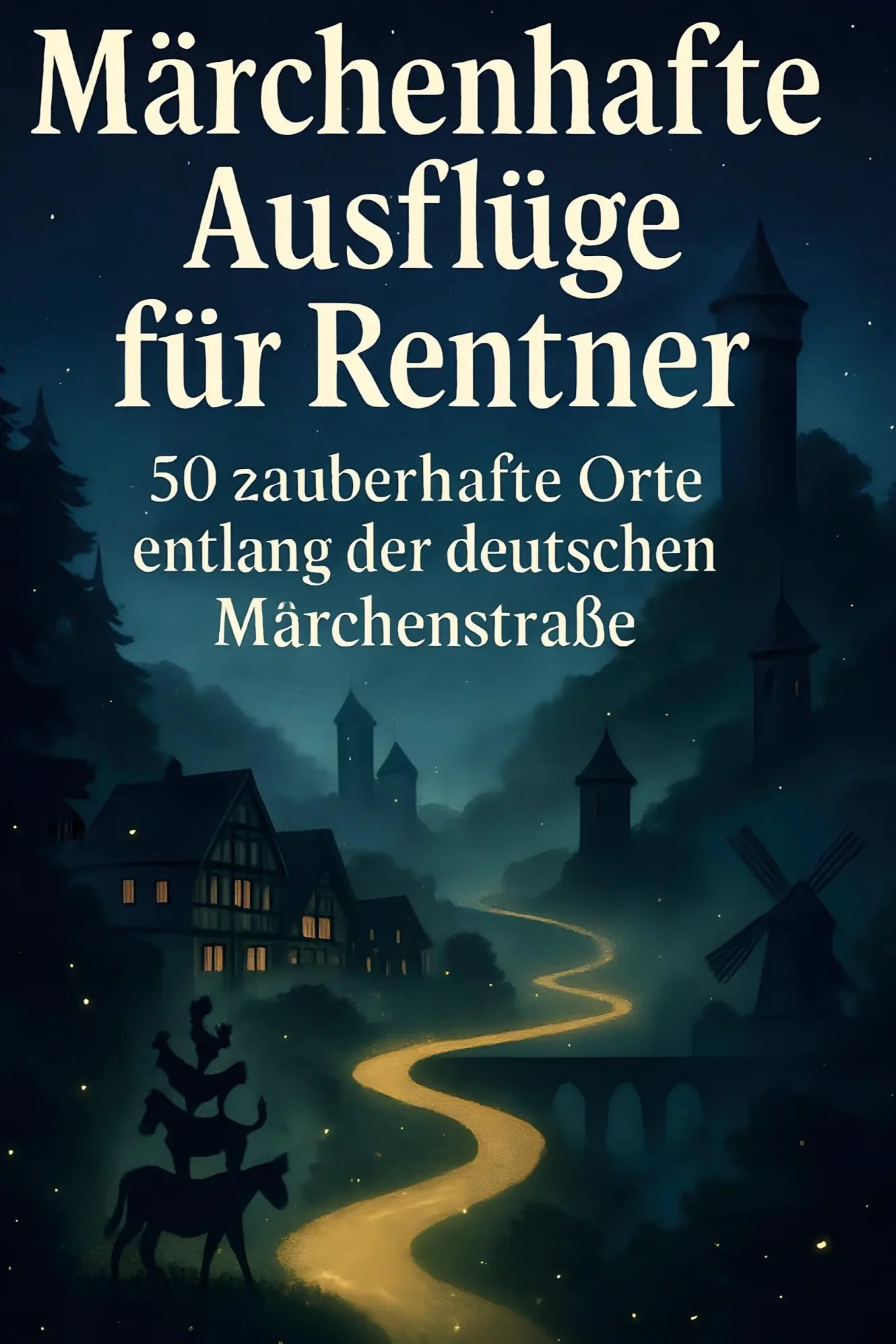 Cover: 9783695363193 | Märchenhafte Ausflüge für Rentner | Matteo Schmid | Taschenbuch | 2025