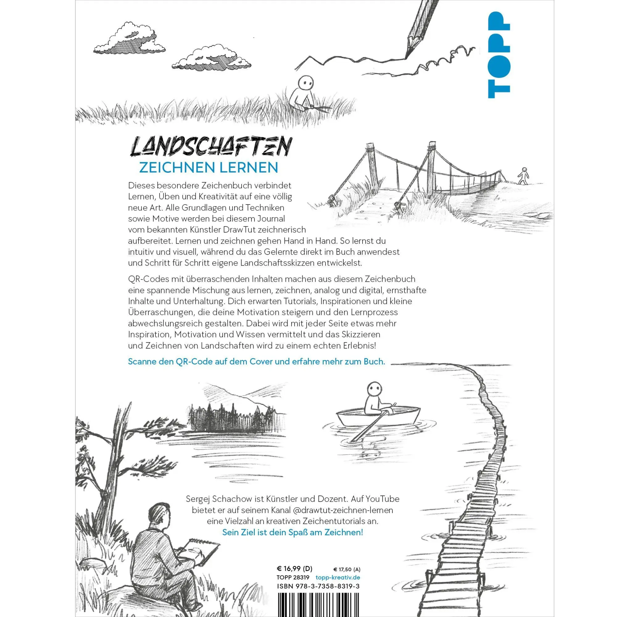 Bild: 9783735883193 | Go out and Sketch | Sergej Schachow | Taschenbuch | 128 S. | Deutsch