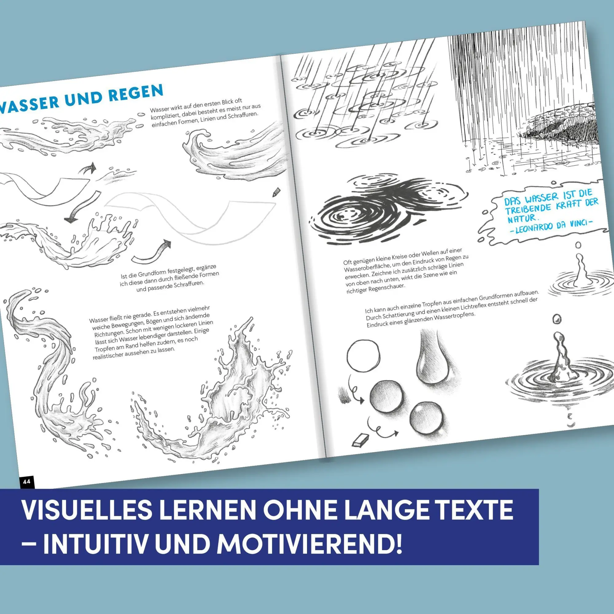Bild: 9783735883193 | Go out and Sketch | Sergej Schachow | Taschenbuch | 128 S. | Deutsch