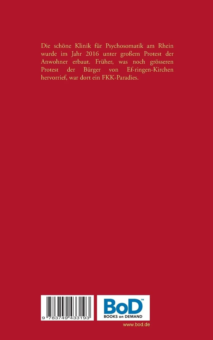 Rückseite: 9783749433193 | Hilfe, ein Psycho kommt | ...auf dem Fahrrad | Martina S. Lista | Buch