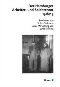 Cover: 9783770053193 | Der Hamburger Arbeiter- und Soldatenrat 1918/1919 | Buch | 1100 S.