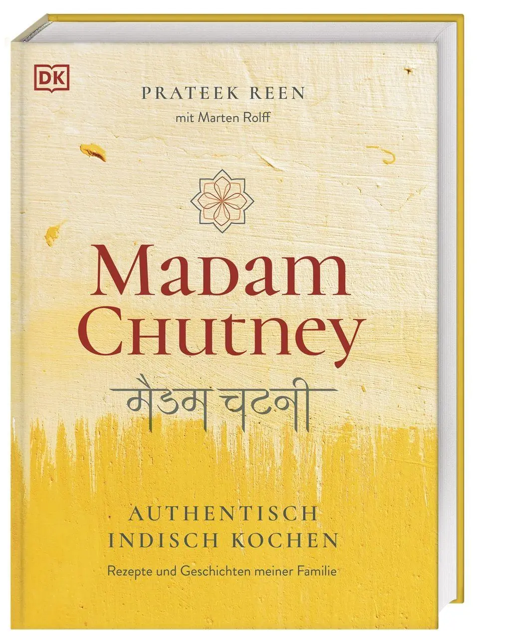 Cover: 9783831053193 | Madam Chutney | Prateek Reen (u. a.) | Buch | 272 S. | Deutsch | 2026