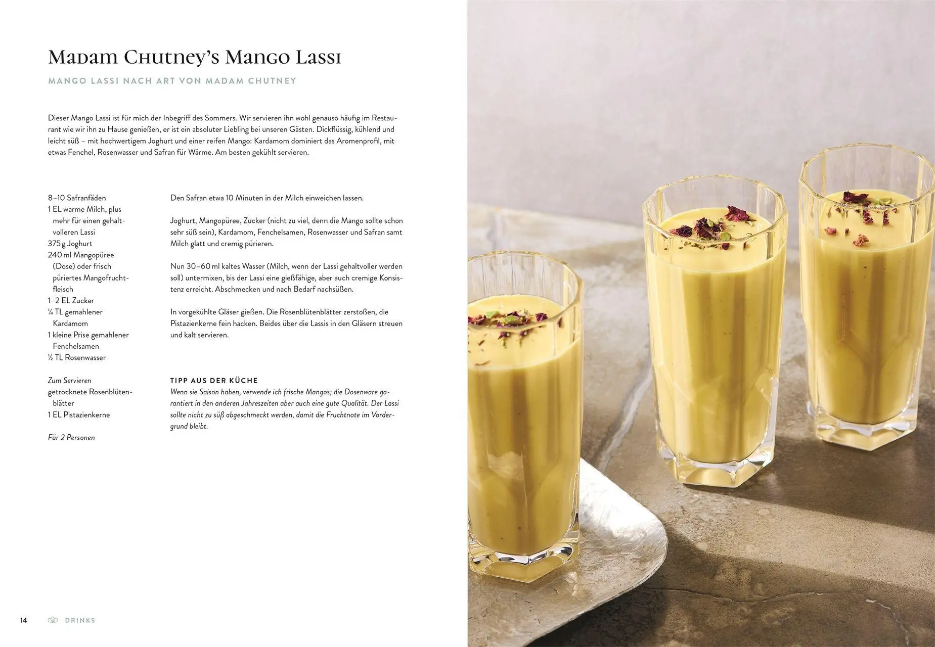 Bild: 9783831053193 | Madam Chutney | Prateek Reen (u. a.) | Buch | 272 S. | Deutsch | 2026