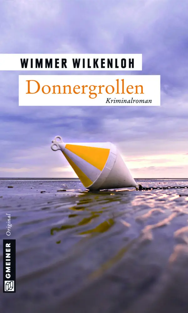 Cover: 9783839213193 | Donnergrollen | Der fünfte Fall für Jan Swensen. Kriminalroman | Buch