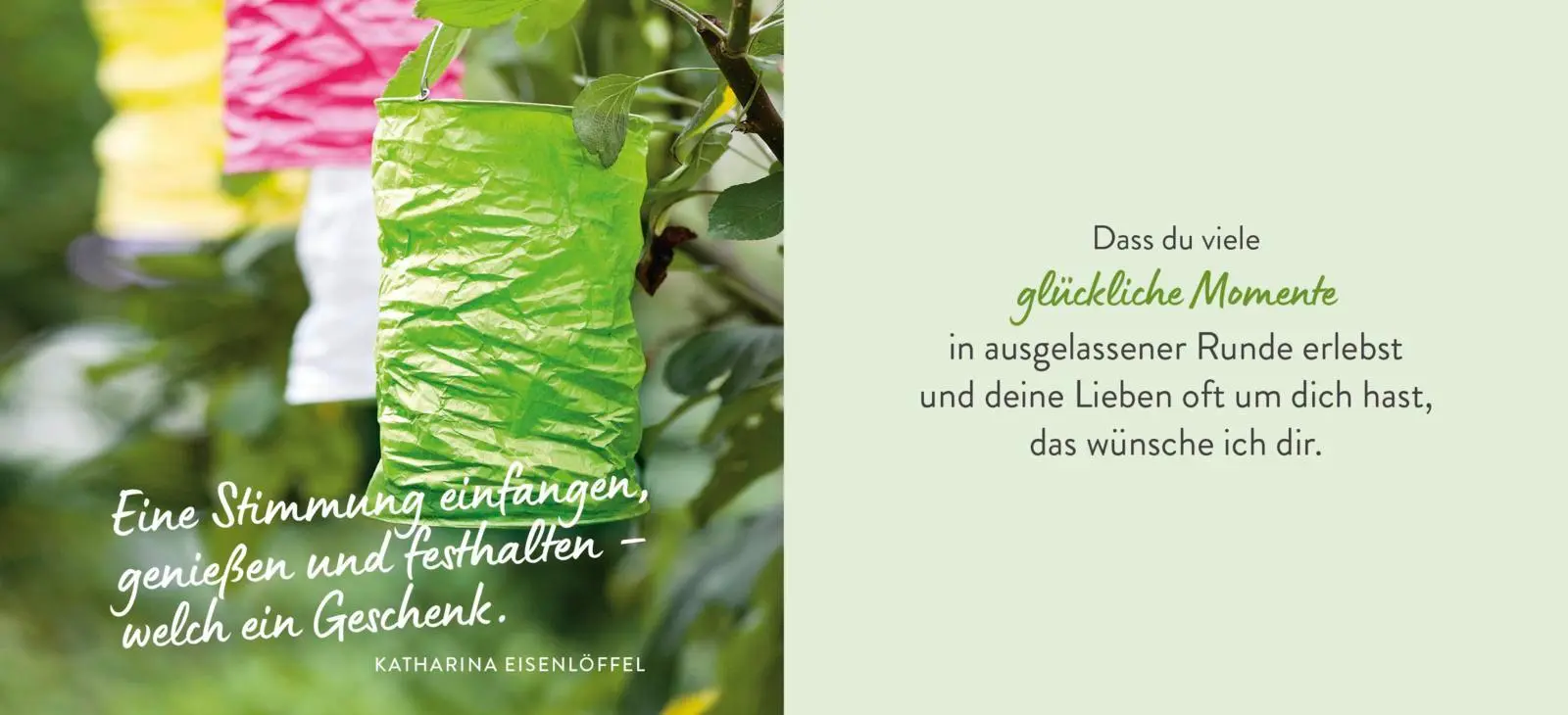 Bild: 9783848503193 | Was ich dir wünsche zum Geburtstag | Groh Verlag | Buch | 48 S. | 2025