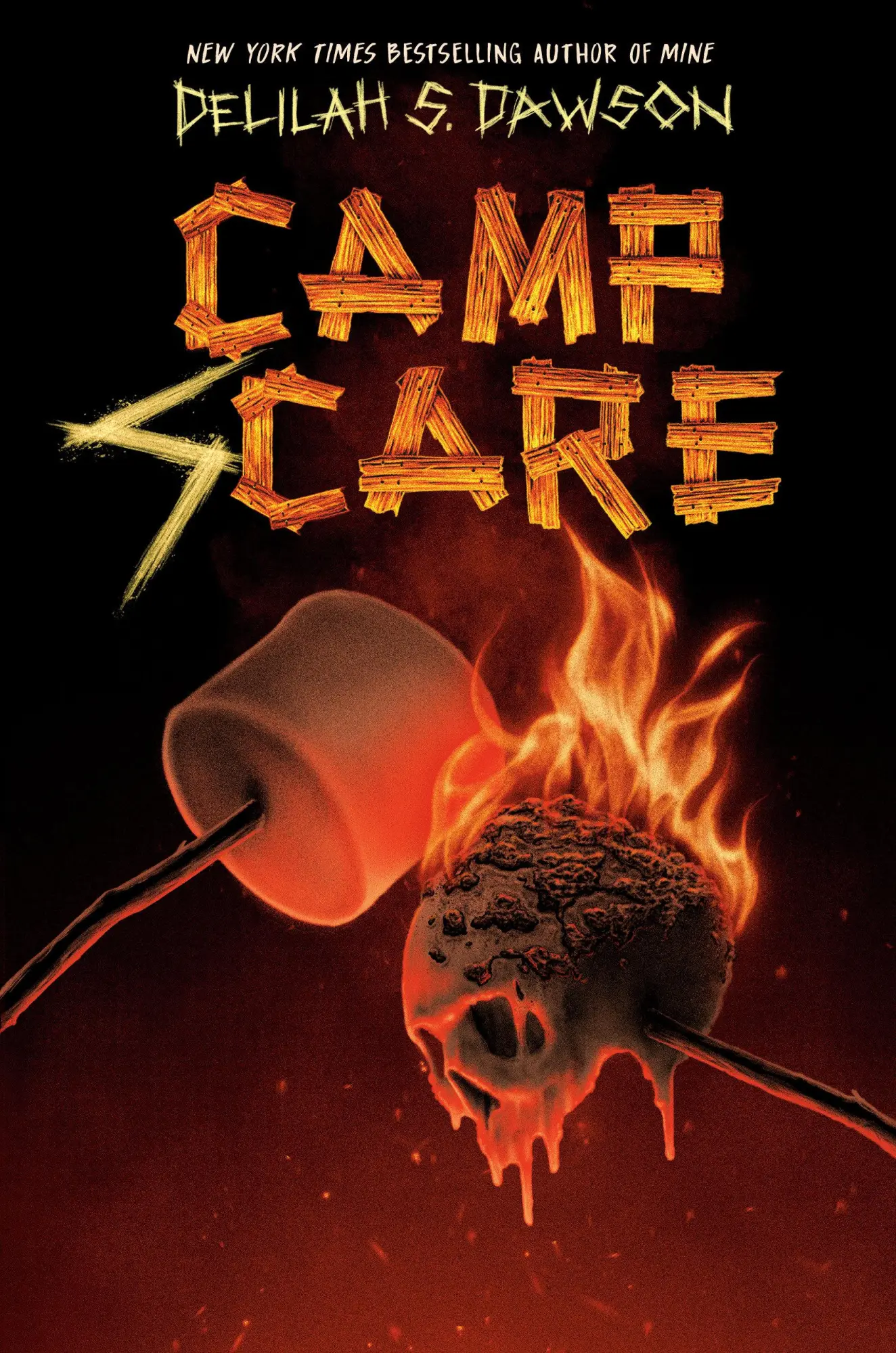 Cover: 9780593373293 | Camp Scare | Delilah S Dawson | Taschenbuch | Englisch | 2023