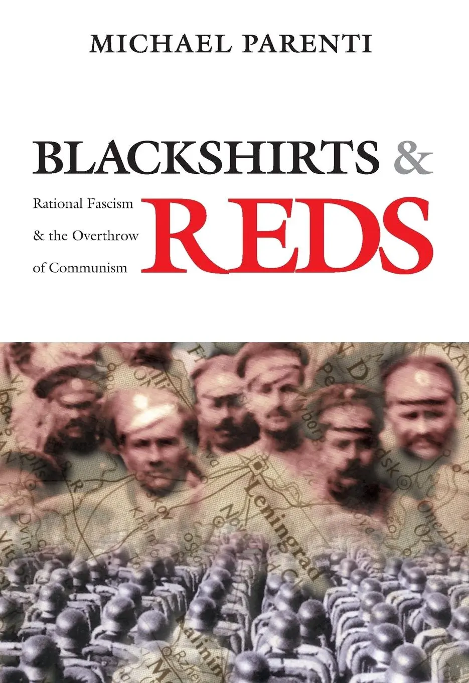 Cover: 9780872863293 | Blackshirts and Reds | Rational Fascism and the Overthrow of Communism