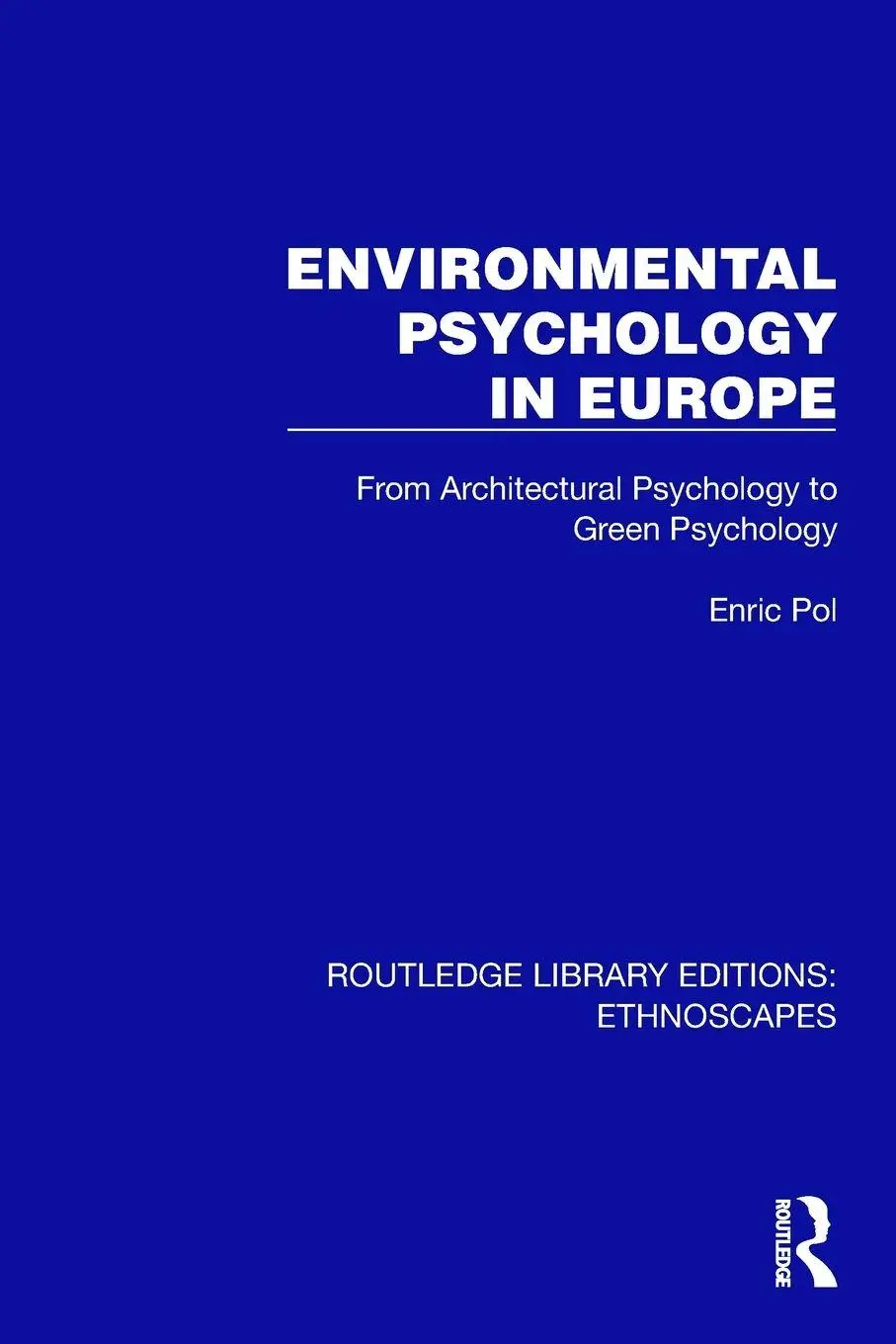 Cover: 9781032833293 | Environmental Psychology in Europe | Enric Pol | Taschenbuch | 2026