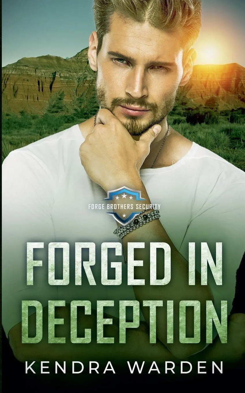 Cover: 9781068953293 | Forged in Deception | Kendra Warden | Taschenbuch | Englisch | 2025