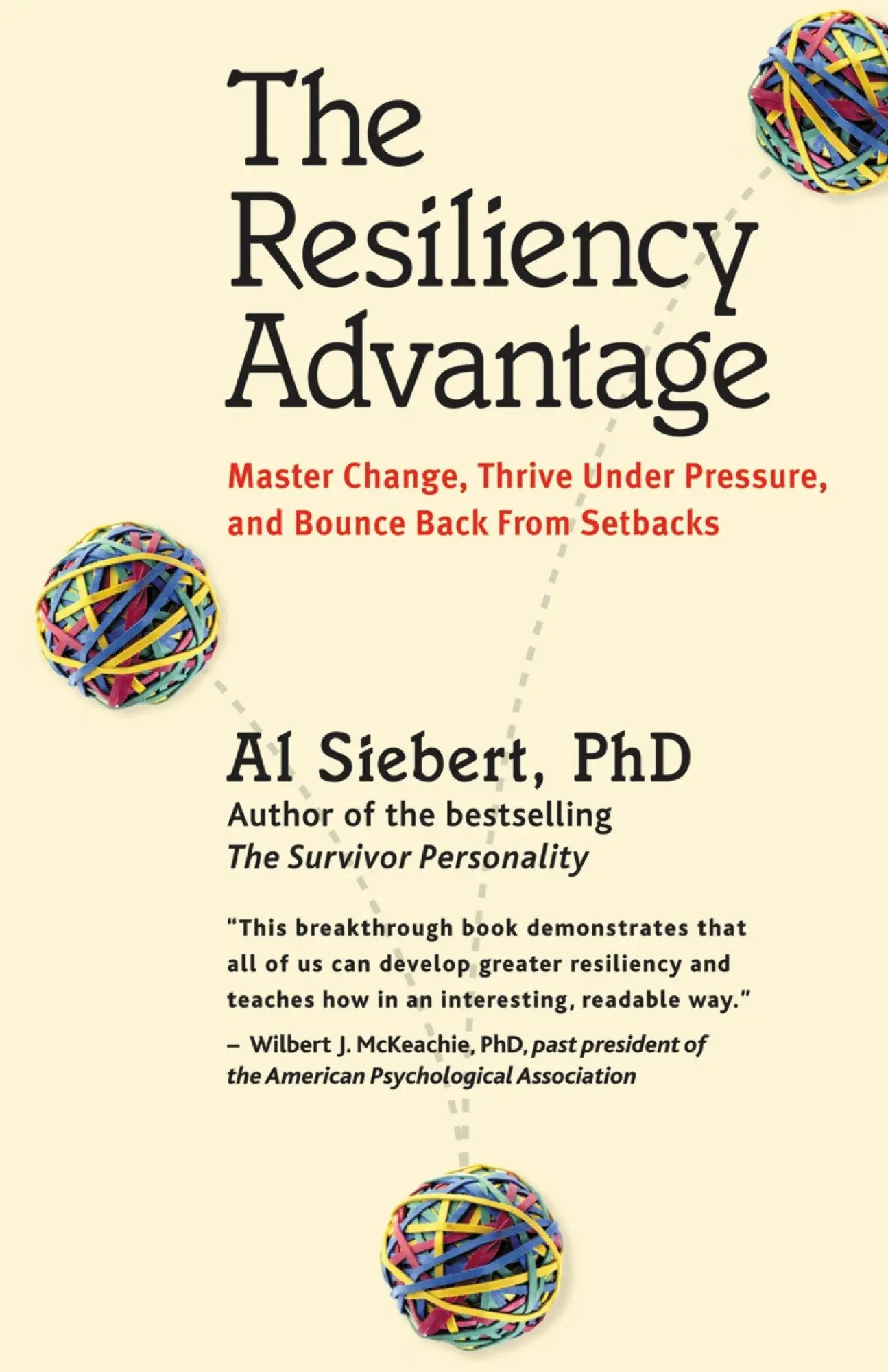 Cover: 9781576753293 | The Resiliency Advantage | Al Siebert | Taschenbuch | Englisch | 2005
