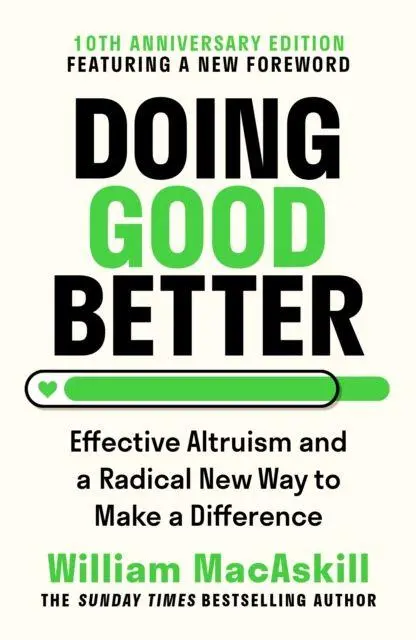 Cover: 9781783353293 | Doing Good Better | William MacAskill | Taschenbuch | Englisch | 2026