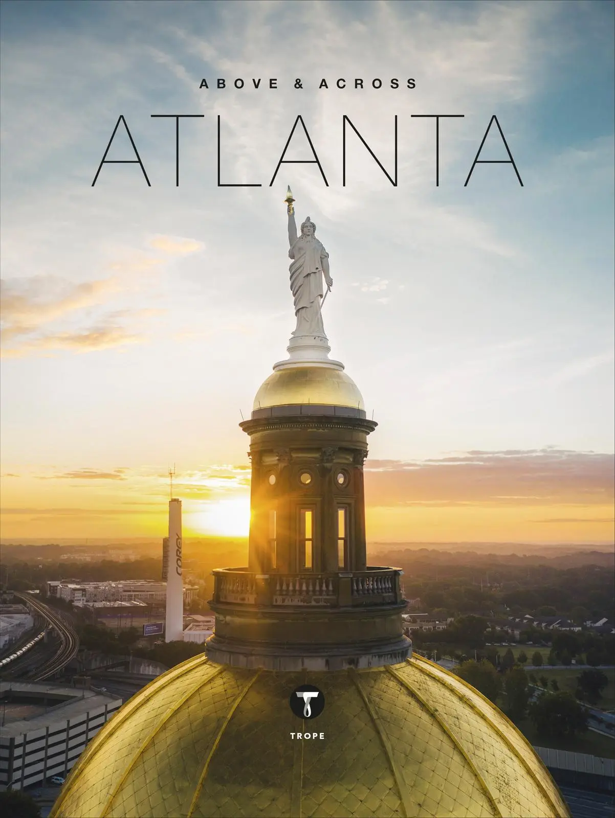 Cover: 9781951963293 | Above and Across Atlanta | Buch | Above and Across Atlanta | Englisch