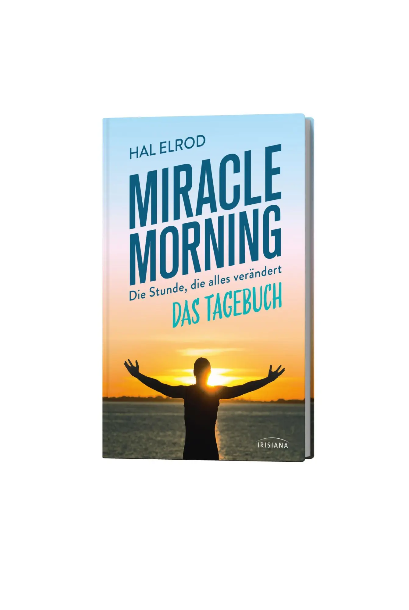 Bild: 9783424153293 | Miracle Morning | Die Stunde, die alles verändert - Das Tagebuch