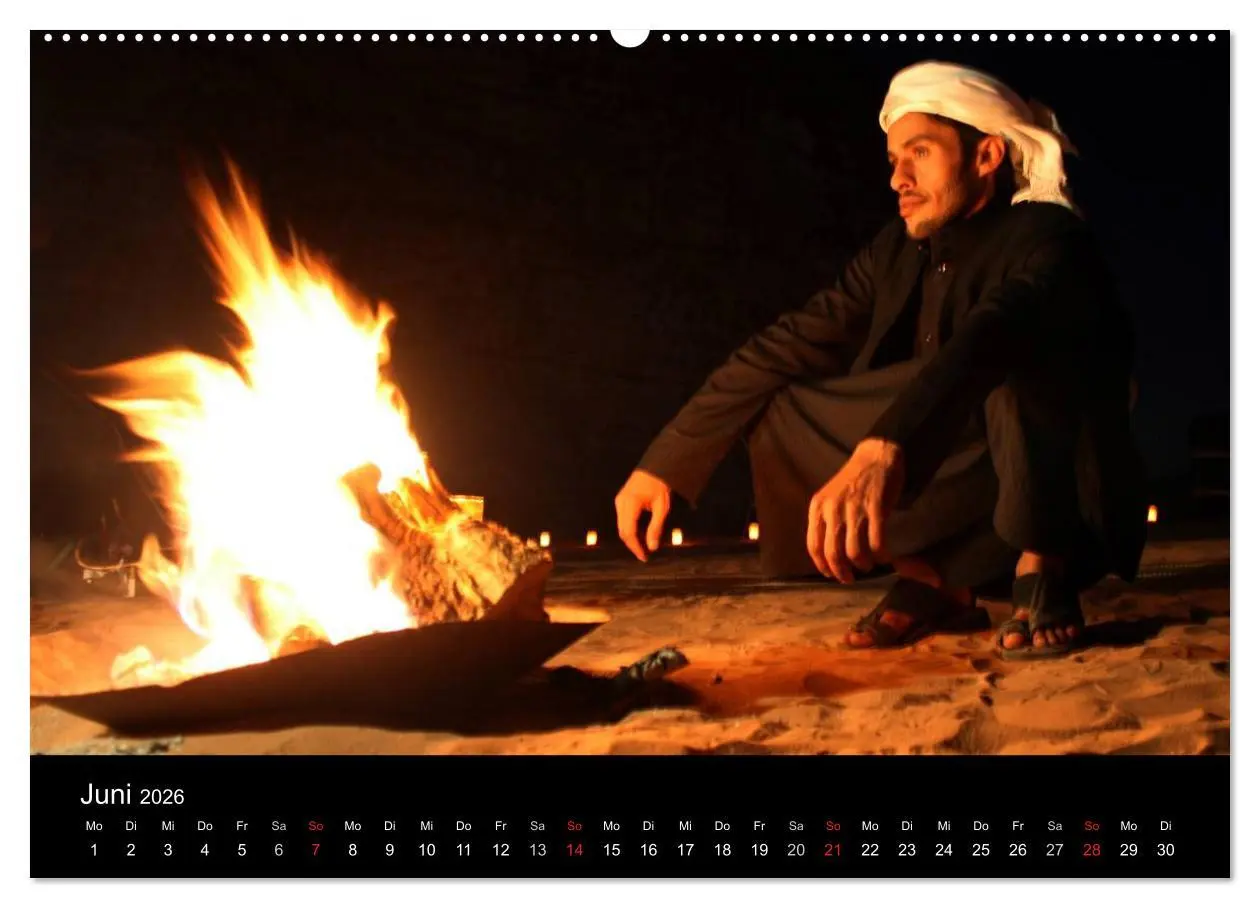 Bild: 9783516083293 | Faszinierendes Jordanien (hochwertiger Premium Wandkalender 2026...