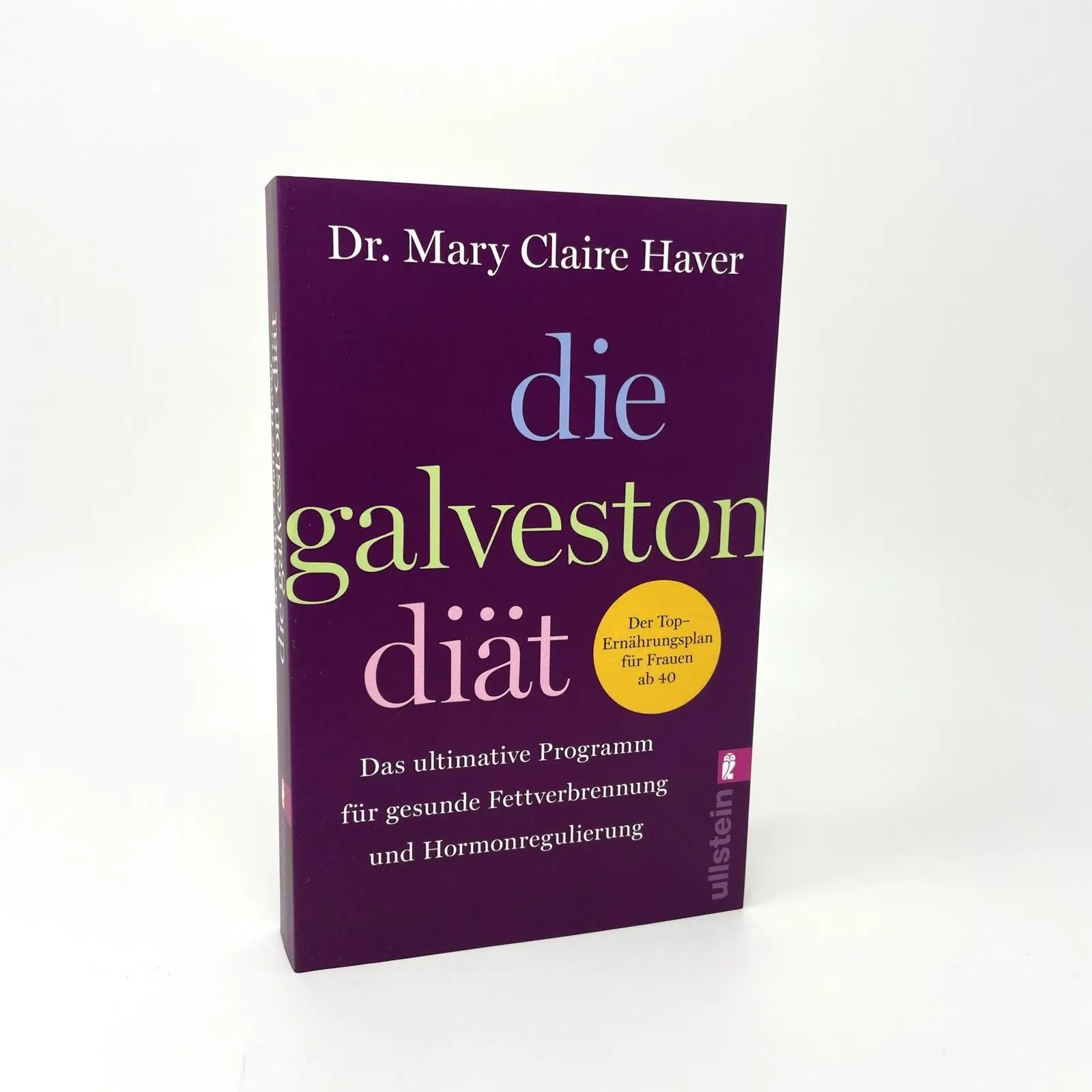 Bild: 9783548073293 | Die Galveston-Diät | Mary Claire Haver | Taschenbuch | 320 S. | 2026