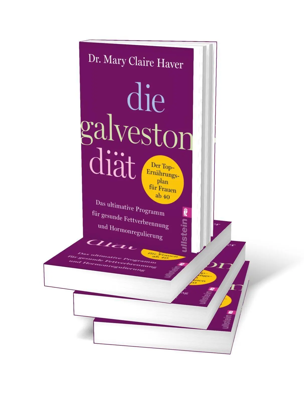 Bild: 9783548073293 | Die Galveston-Diät | Mary Claire Haver | Taschenbuch | 320 S. | 2026