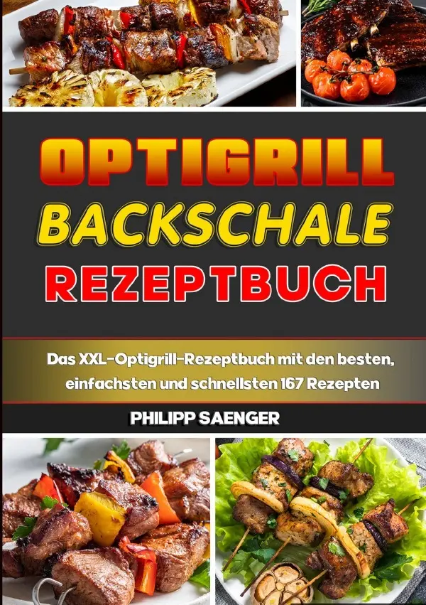 Cover: 9783565043293 | Optigrill Backschale Rezeptbuch | Philipp Saenger | Taschenbuch | 2025