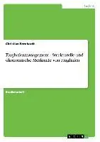Cover: 9783656293293 | Flughafenmanagement - Strukturelle und ökonomische Merkmale von...