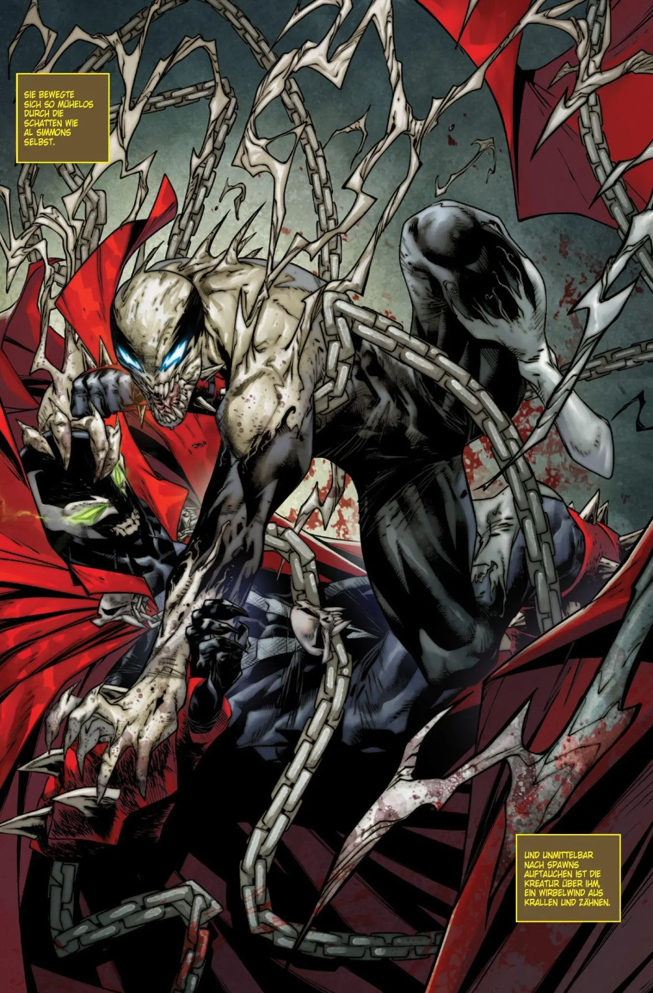 Bild: 9783741643293 | Spawn Deluxe Collection | Bd. 4 | Todd Mcfarlane (u. a.) | Buch | 2025