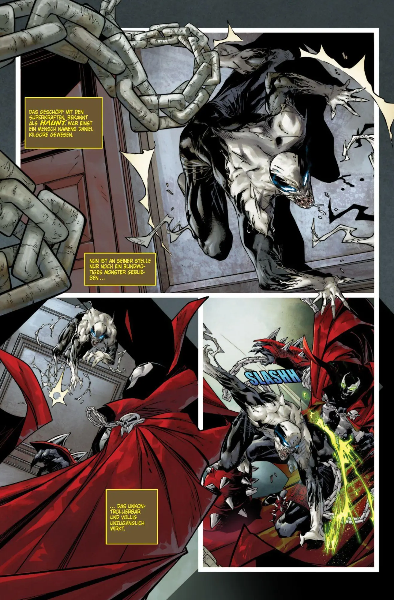 Bild: 9783741643293 | Spawn Deluxe Collection | Bd. 4 | Todd Mcfarlane (u. a.) | Buch | 2025