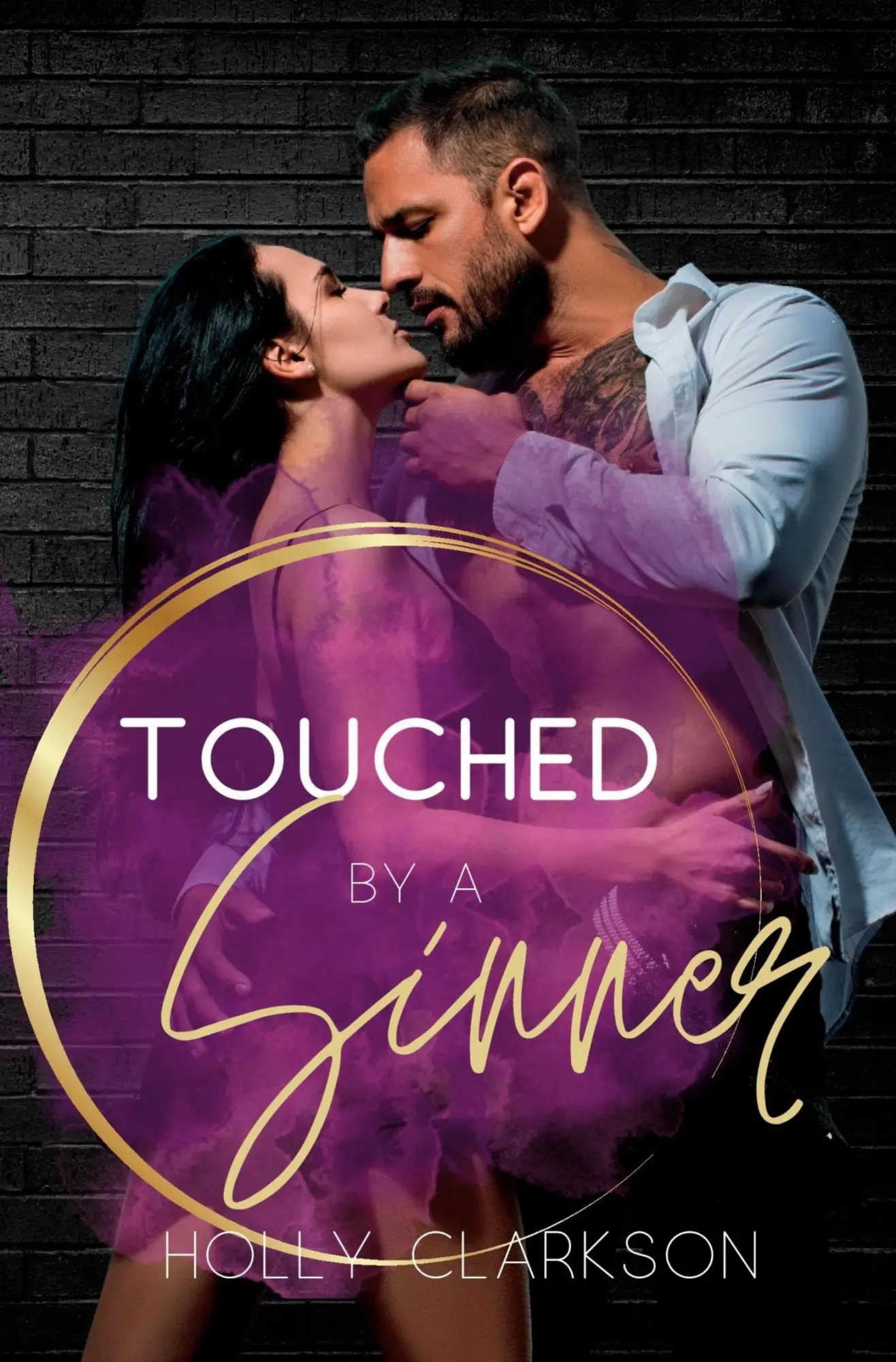 Cover: 9783754683293 | Touched by a Sinner | Holly Clarkson | Taschenbuch | 396 S. | Deutsch