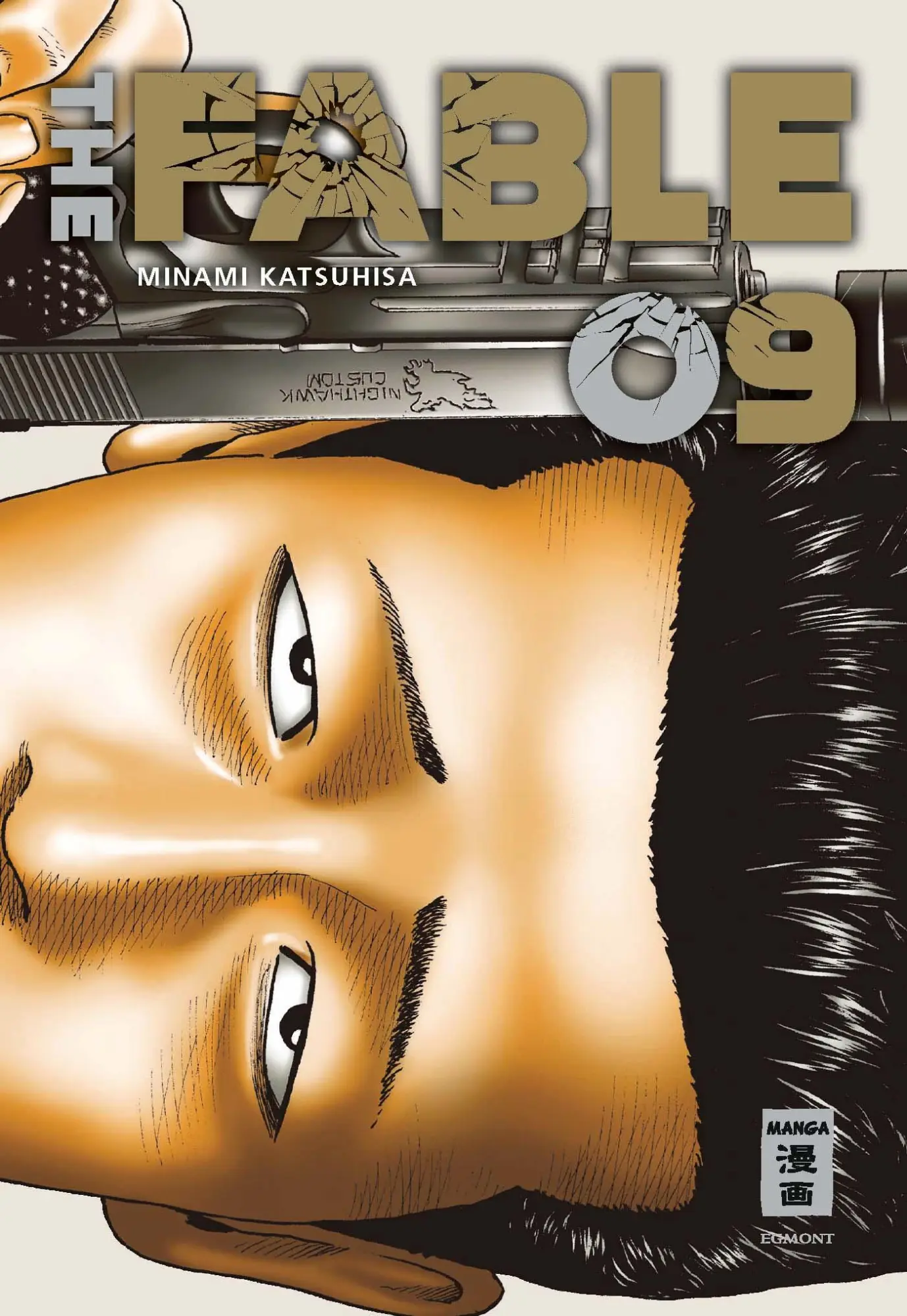 Cover: 9783755503293 | The Fable 09 | Katsuhisa Minami | Taschenbuch | 416 S. | Deutsch