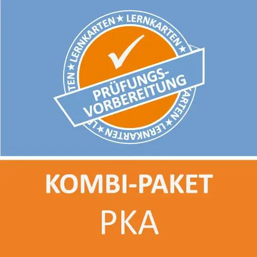 Cover: 9783961593293 | Kombi-Paket Pharmazeutisch kaufmännischer Angestellter PKA Lernkarten