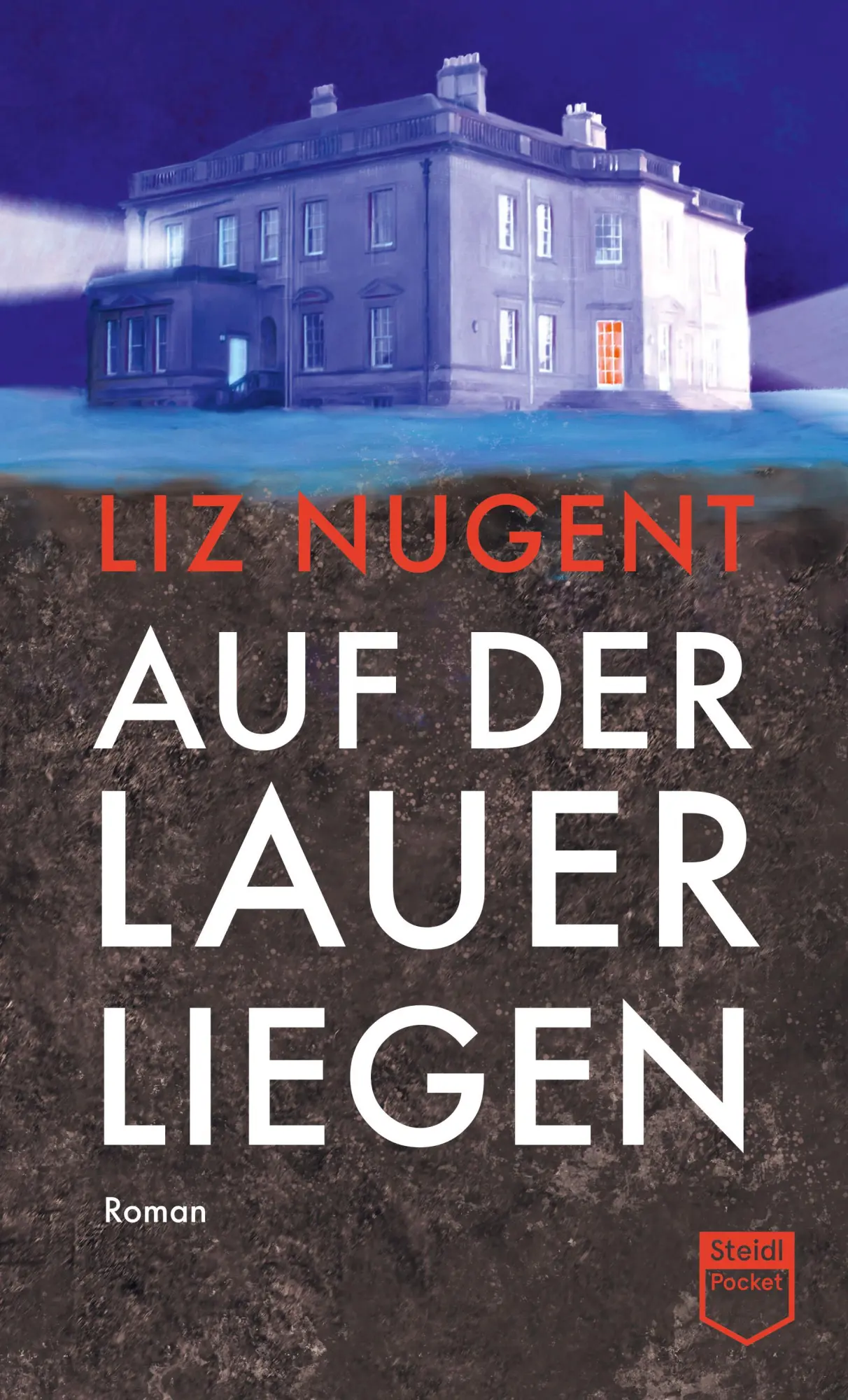 Cover: 9783969993293 | Auf der Lauer liegen (Steidl Pocket) | Liz Nugent | Taschenbuch | 2025