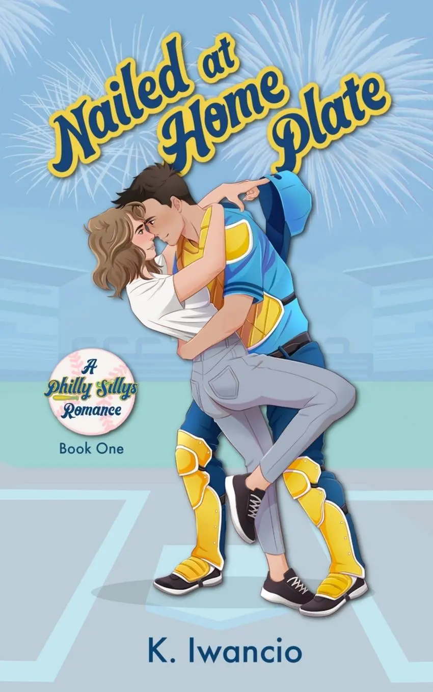 Cover: 9798988813293 | Nailed at Home Plate | K. Iwancio | Taschenbuch | Englisch | 2025