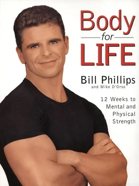 Cover: 9780060193393 | Body for Life | 12 Weeks to Mental and Physical Strength | Phillips