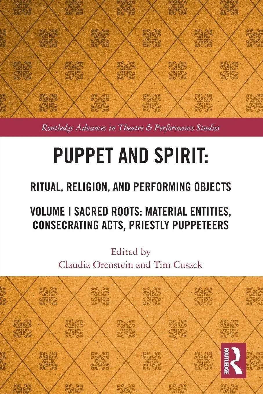 Cover: 9780367713393 | Puppet and Spirit | Claudia Orenstein (u. a.) | Taschenbuch | Englisch