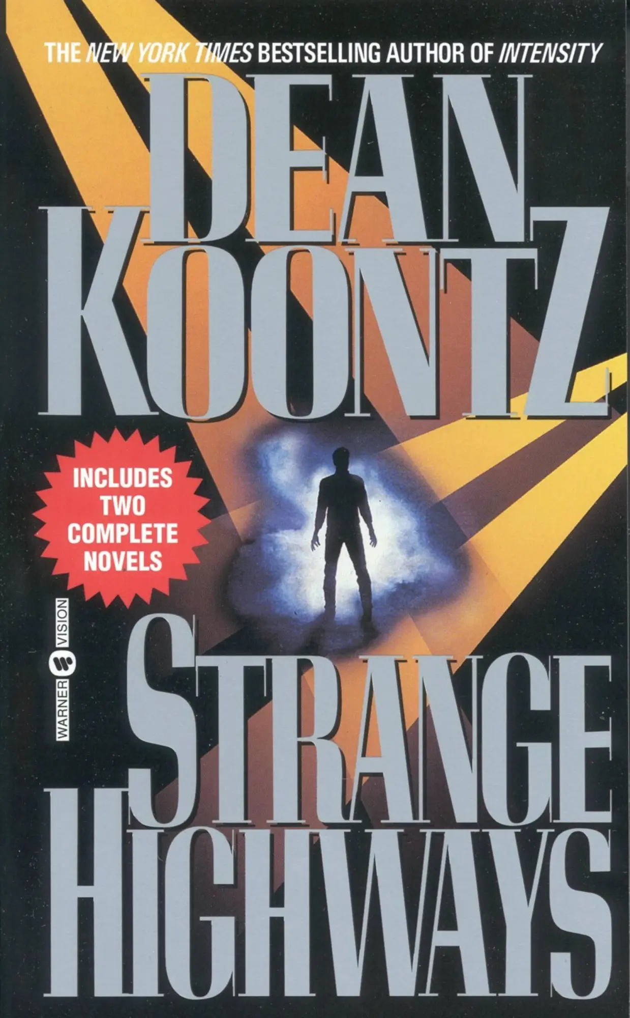 Cover: 9780446603393 | Strange Highways | Dean R Koontz | Taschenbuch | Englisch | 1996
