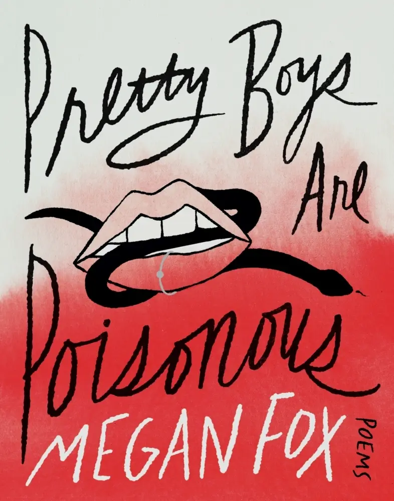 Cover: 9781035413393 | Pretty Boys Are Poisonous | Poems | Megan Fox | Buch | XIV | Englisch