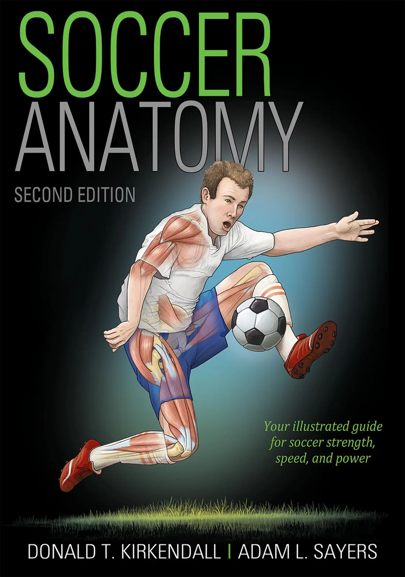 Cover: 9781492593393 | Soccer Anatomy | Adam Sayers (u. a.) | Taschenbuch | Englisch | 2020