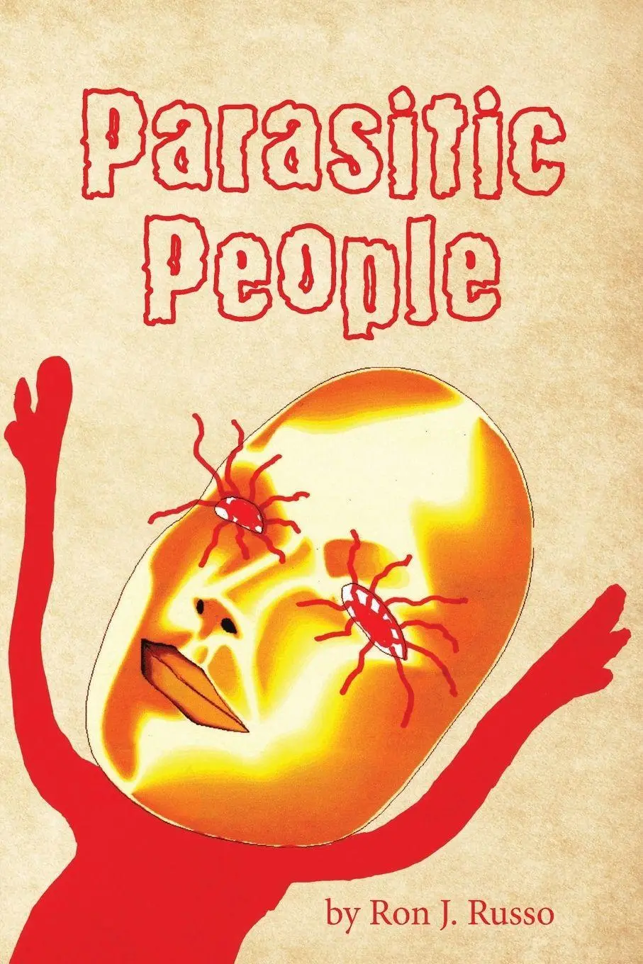 Cover: 9781641913393 | Parasitic People | Ron Russo | Taschenbuch | Kartoniert / Broschiert