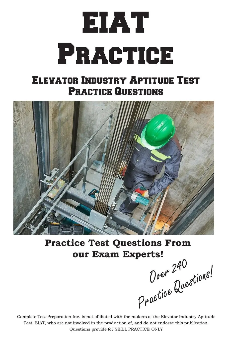 Cover: 9781772453393 | Practice the EIAT | Complete Test Preparation Inc. | Taschenbuch