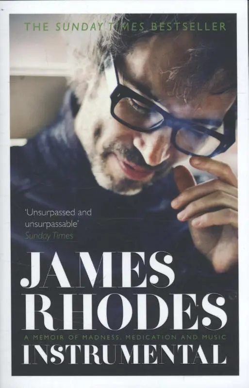 Cover: 9781782113393 | Instrumental | James Rhodes | Taschenbuch | 278 S. | Englisch | 2015