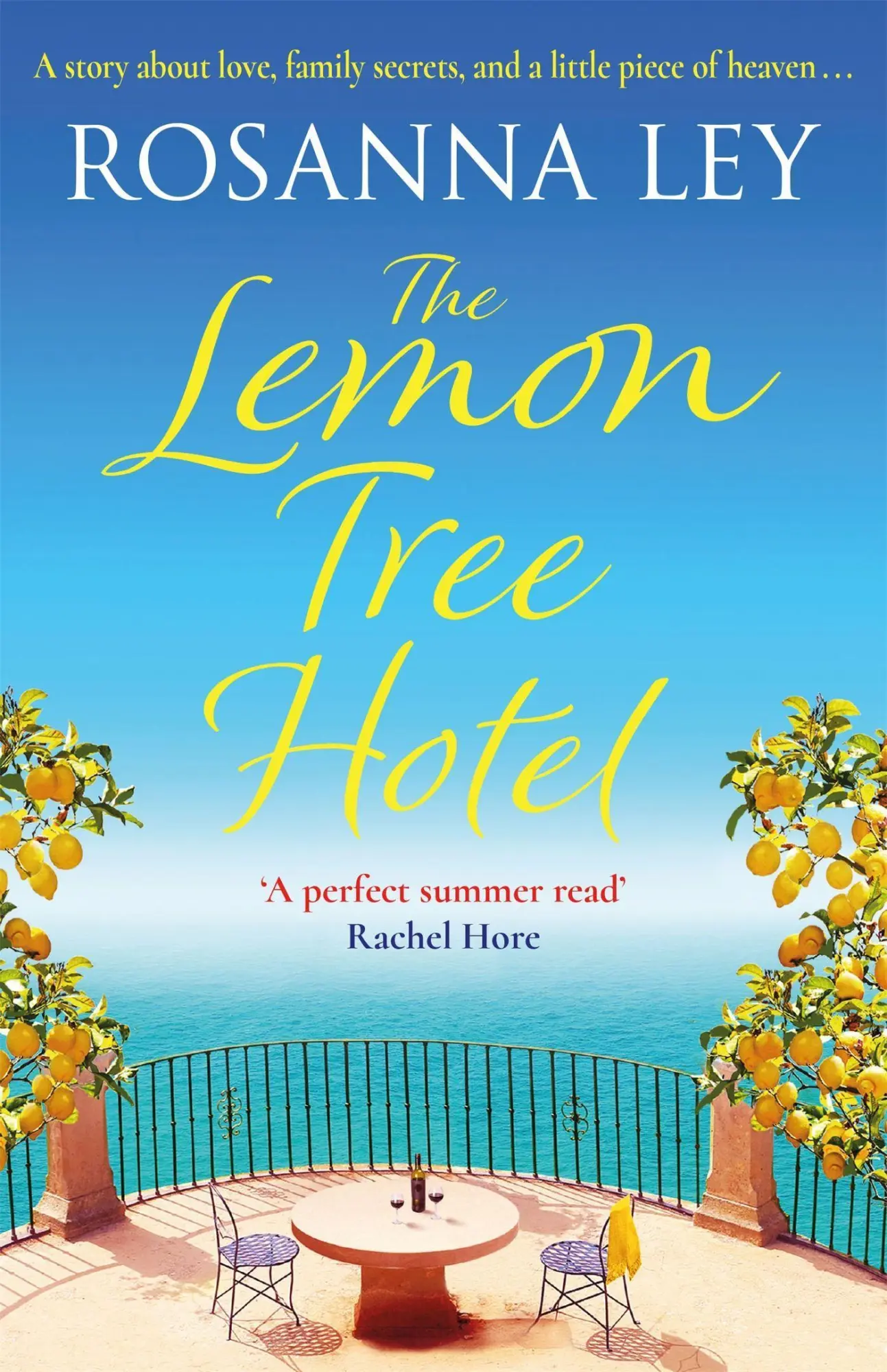 Cover: 9781786483393 | The Lemon Tree Hotel | Rosanna Ley | Taschenbuch | 544 S. | Englisch