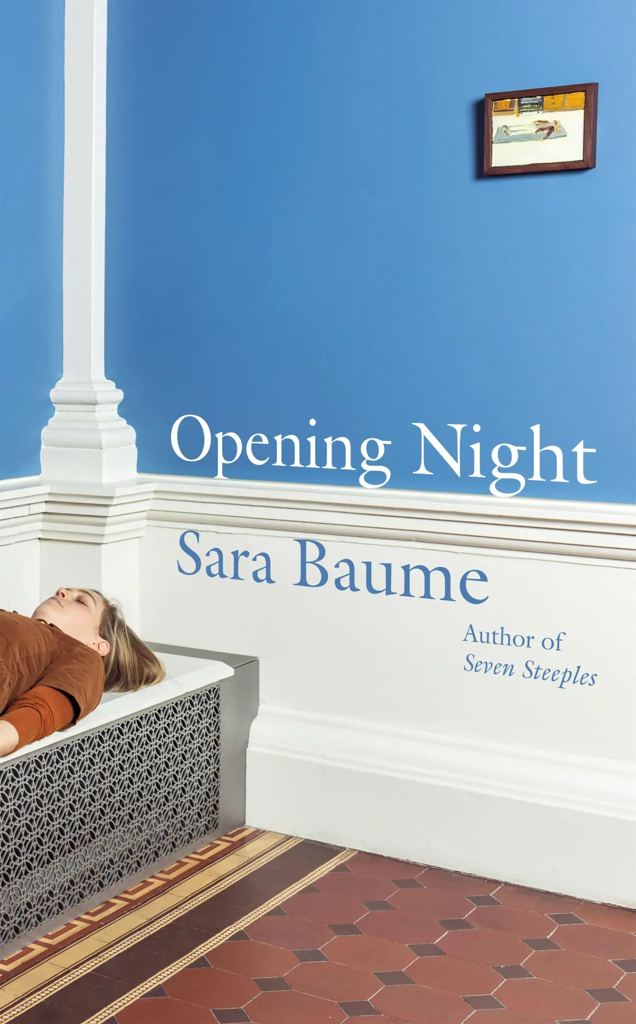 Cover: 9781803513393 | Opening Night | Sara Baume | Taschenbuch | 226 S. | Englisch | 2026