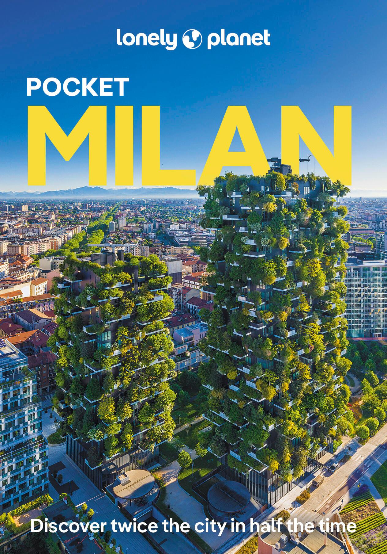 Cover: 9781837583393 | Lonely Planet Pocket Milan | Lonely Planet | Taschenbuch | Englisch
