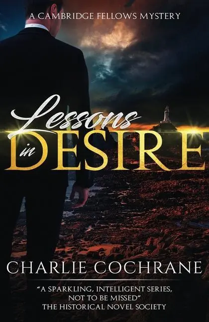 Cover: 9781839013393 | Lessons in Desire: A Charming Mystery Romance | Charlie Cochrane