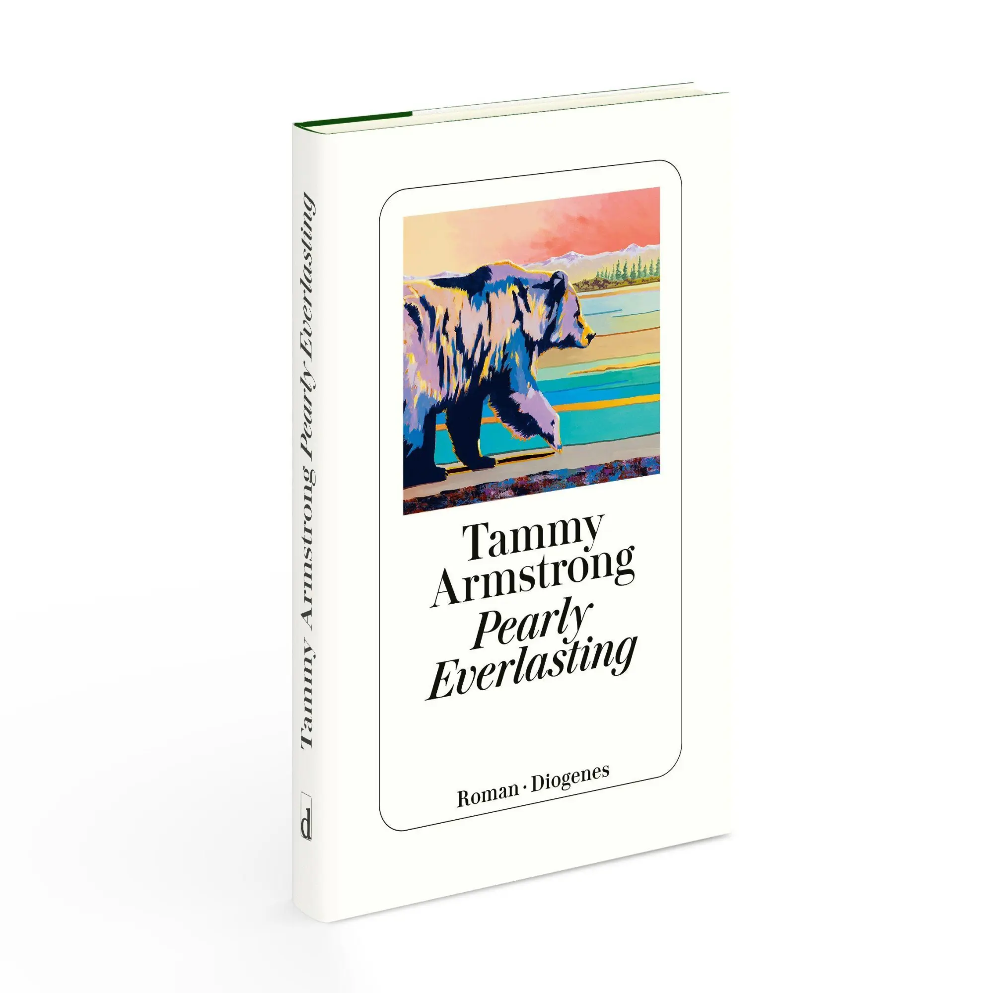 Bild: 9783257073393 | Pearly Everlasting | Tammy Armstrong | Buch | 368 S. | Deutsch | 2025