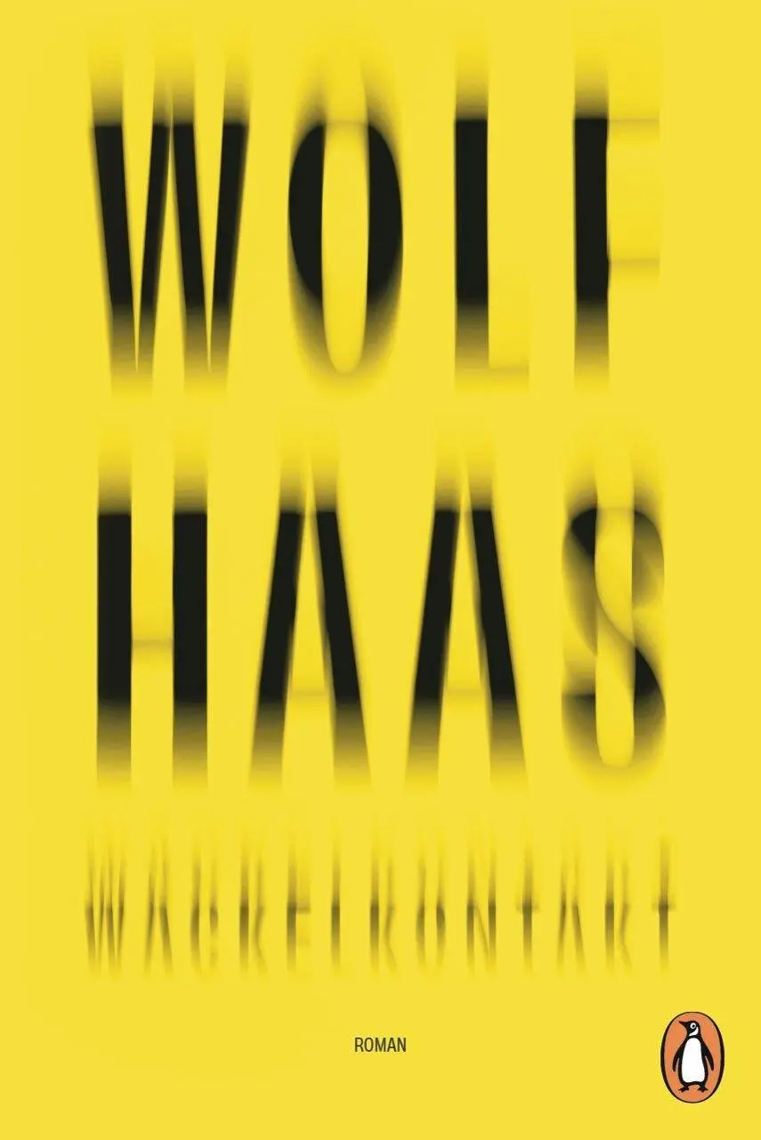 Cover: 9783328113393 | Wackelkontakt | Wolf Haas | Taschenbuch | 240 S. | Deutsch | 2026