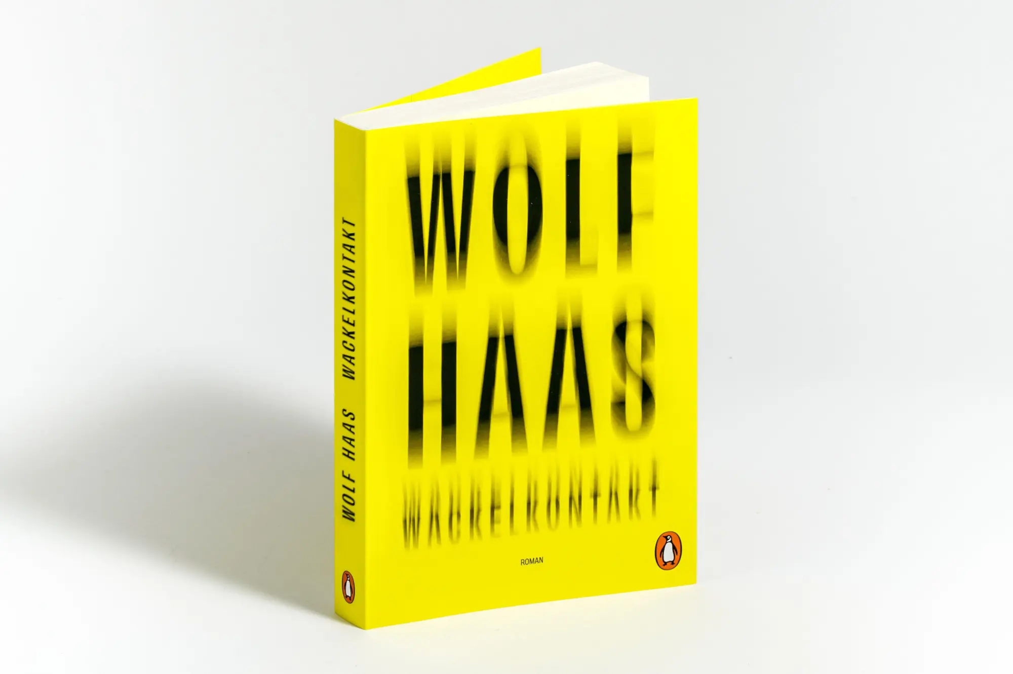 Bild: 9783328113393 | Wackelkontakt | Wolf Haas | Taschenbuch | 240 S. | Deutsch | 2026